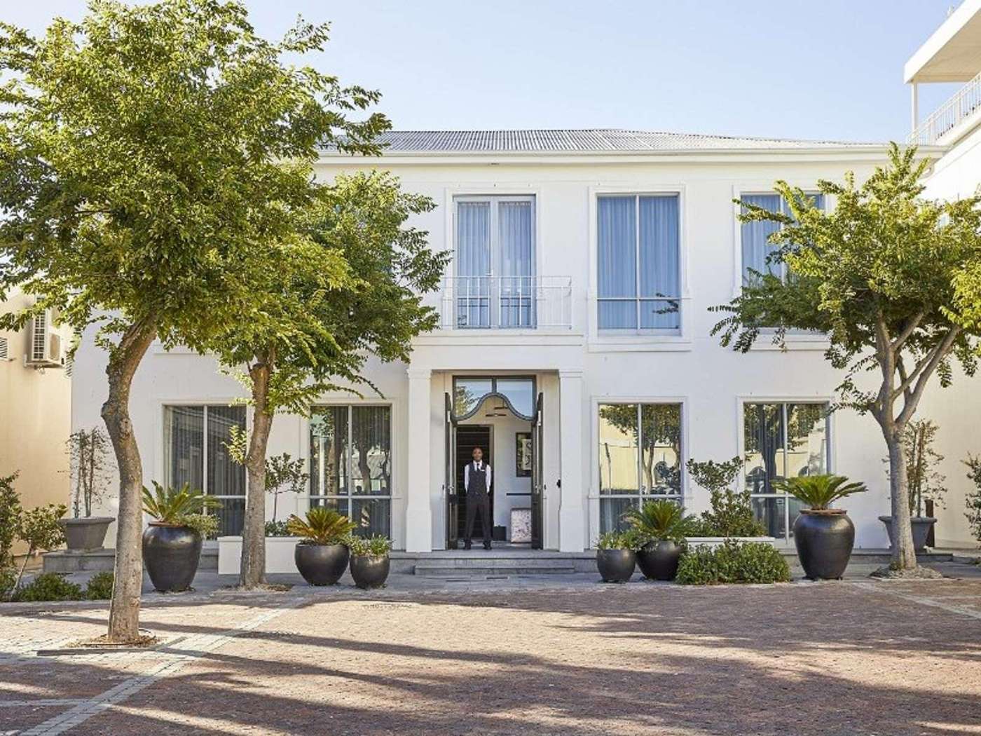 Queen Victoria Hotel by Newmark - South Africa - CAPE TOWN - General view - 0