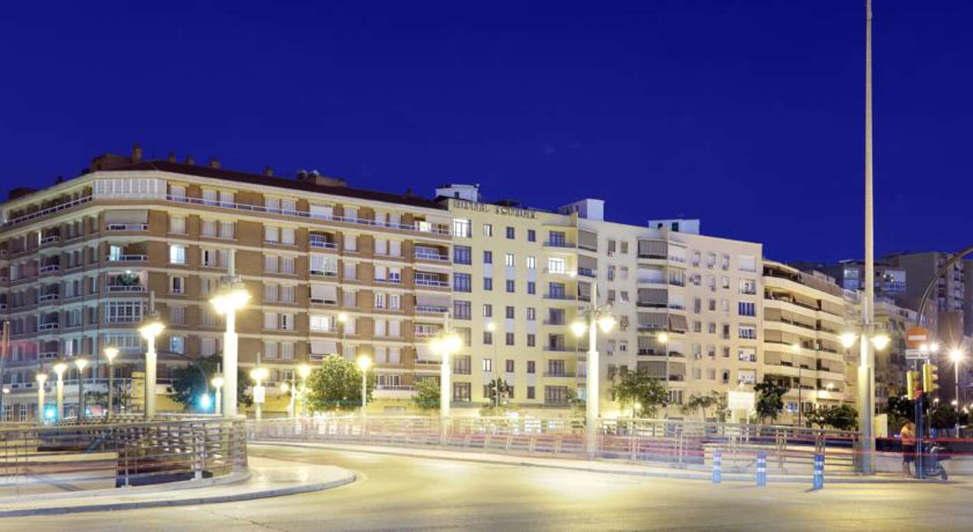 Eurostars Astoria in Costa del Sol, Spain