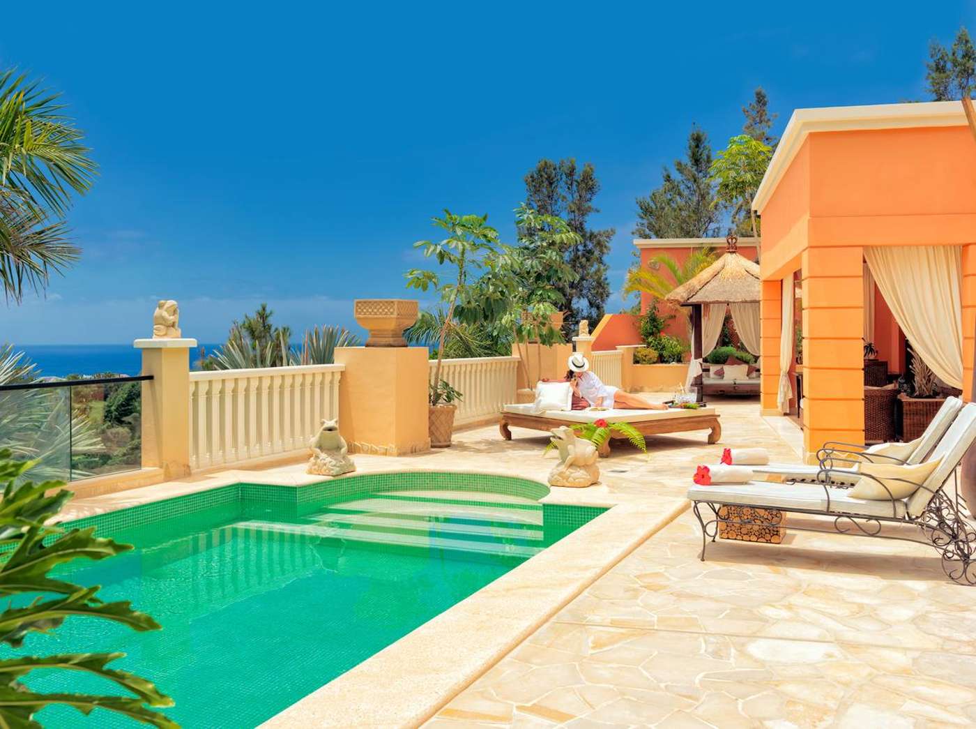 Royal Garden Villas in Canaries, Tenerife, Spain
