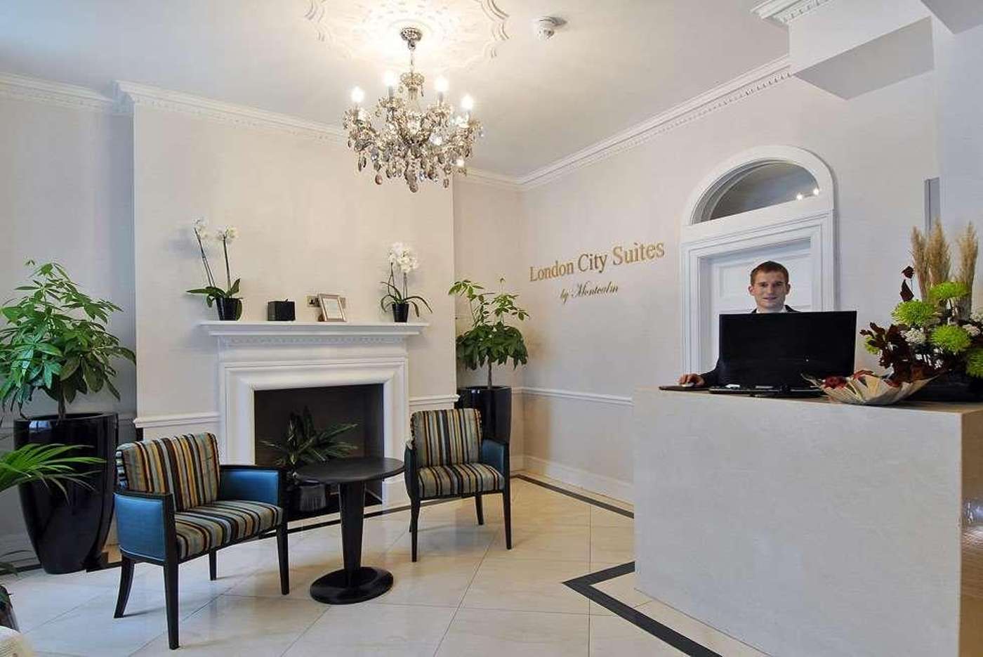 Montcalm Brewery Townhouse - United Kingdom - LONDON - Lobby - 0