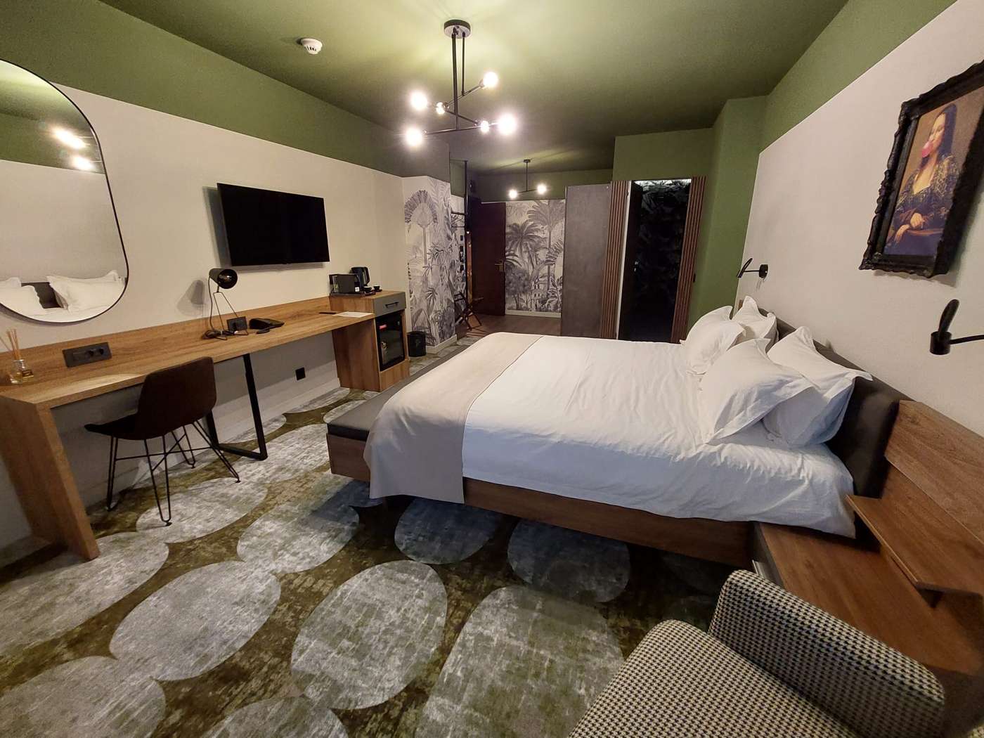 Bucharest Comfort Suites - Romania - BUCHAREST - Room - 0