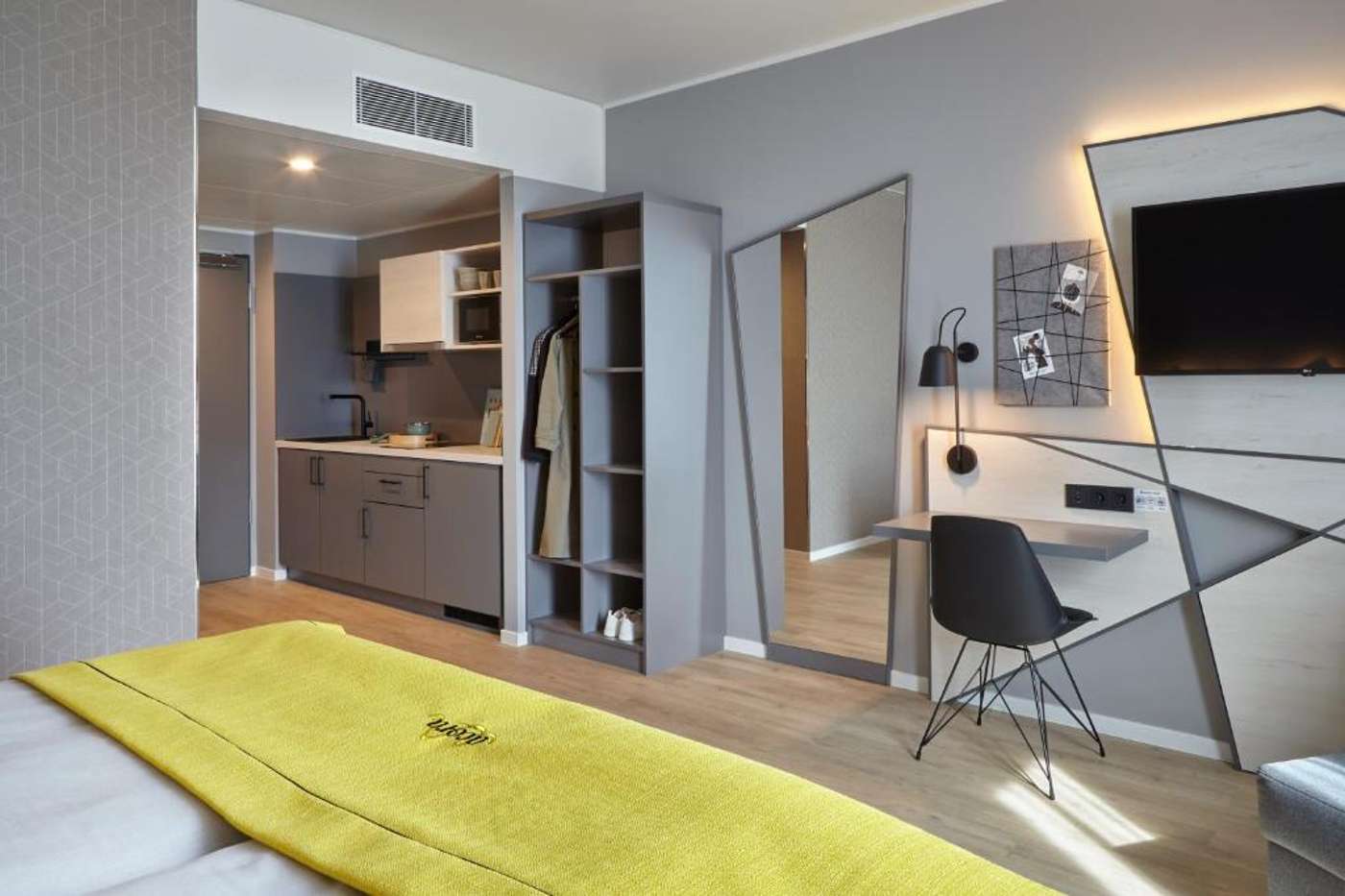 Acora Düsseldorf Airport - Germany - Düsseldorf - Room - 10