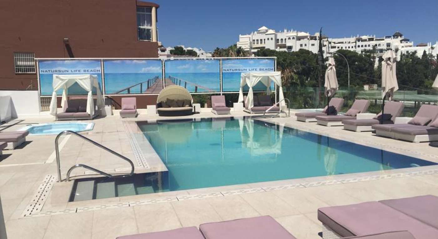 Natursun Hotel in Costa del Sol, Spain