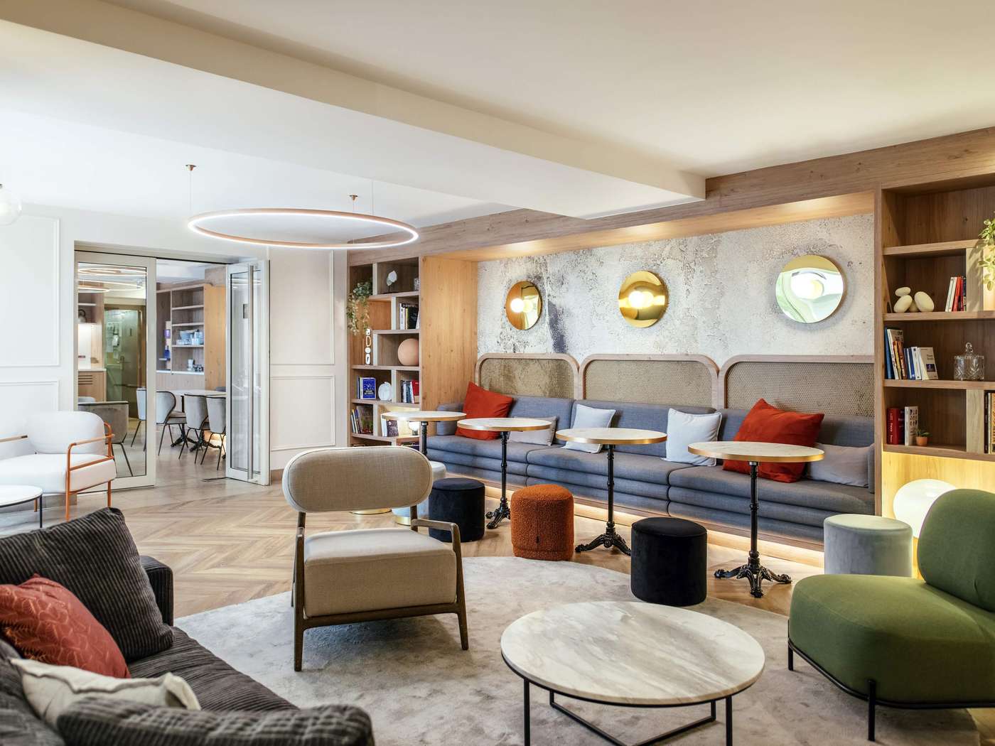 Aparthotel-Adagio-Paris-Opera-General-view-1