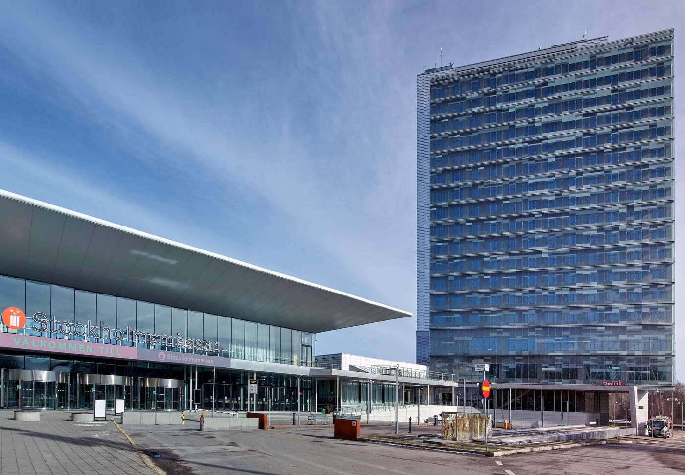 Scandic Talk - Sweden - STOCKHOLM - General view - 0