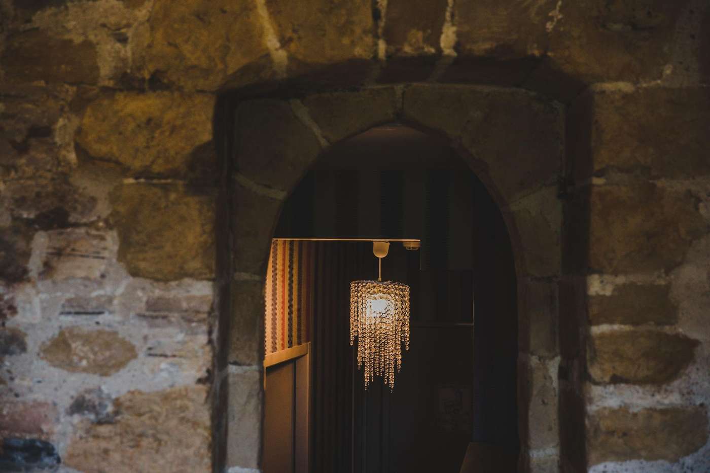 Hôtel des Basses Pyrénées-France-BAYONNE-Lobby-6