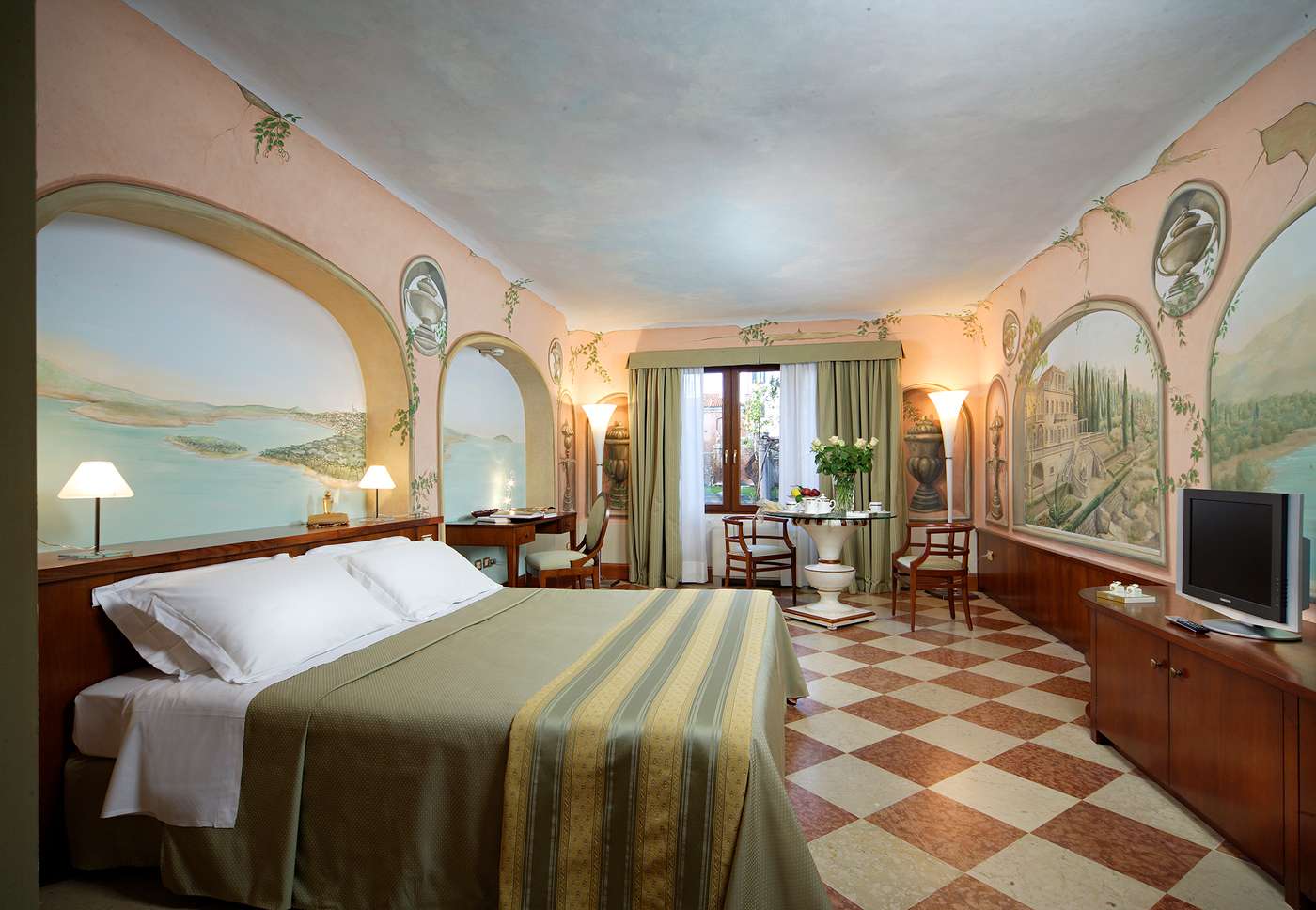 Excess Venice Boutique Hotel & Private Spa-Italy-Venezia-General view-1