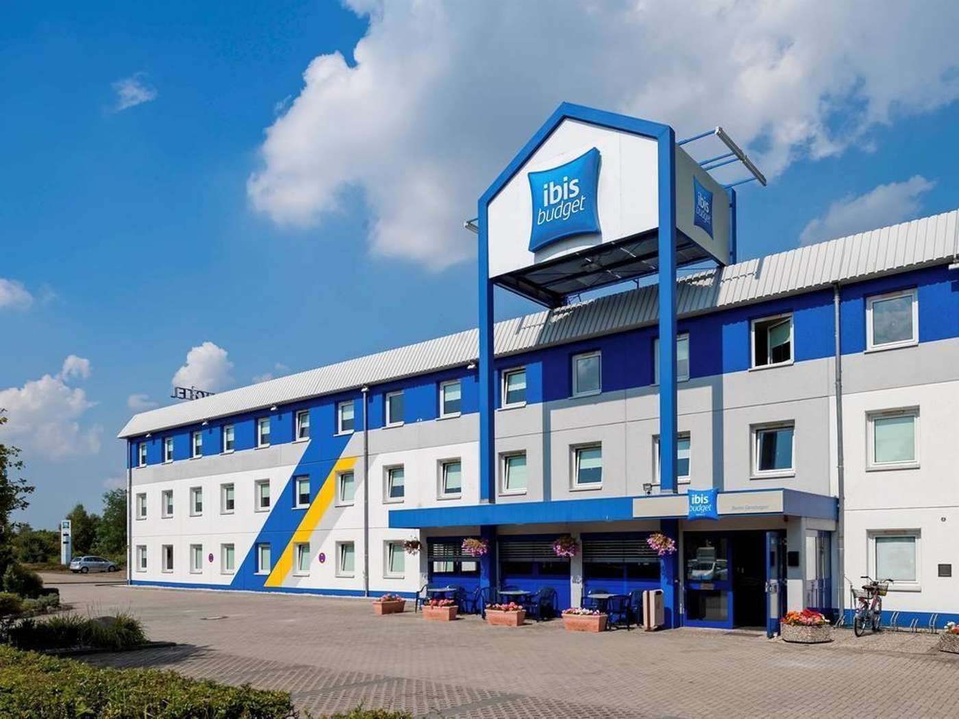 B&B HOTEL Berlin Genshagen-Nord-Germany-GENSHAGEN-General view-4