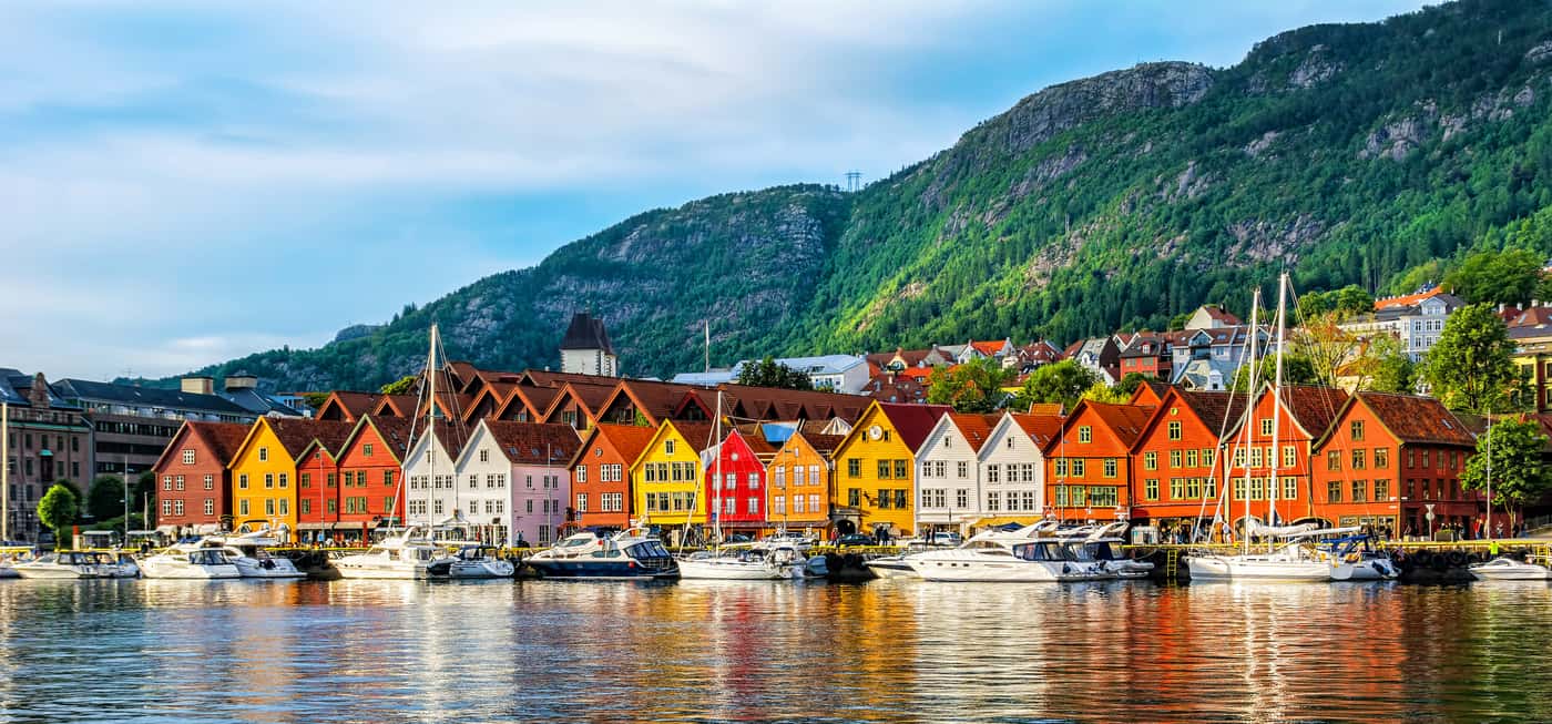 Bergen Overview