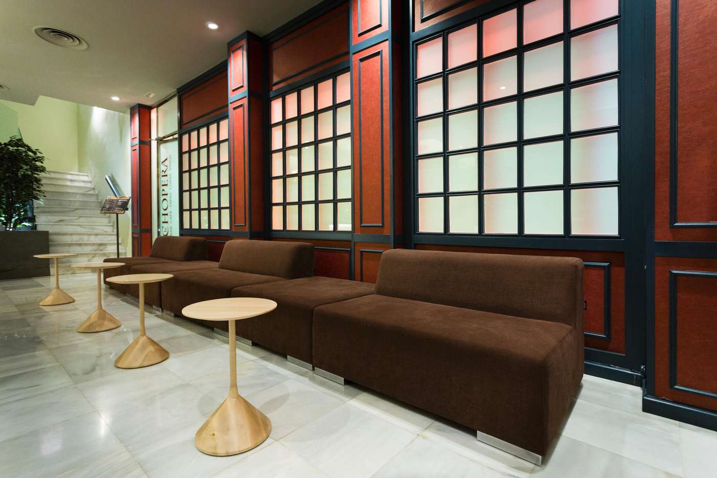 Comfort Dauro 2-Spain-GRANADA-Lobby-6