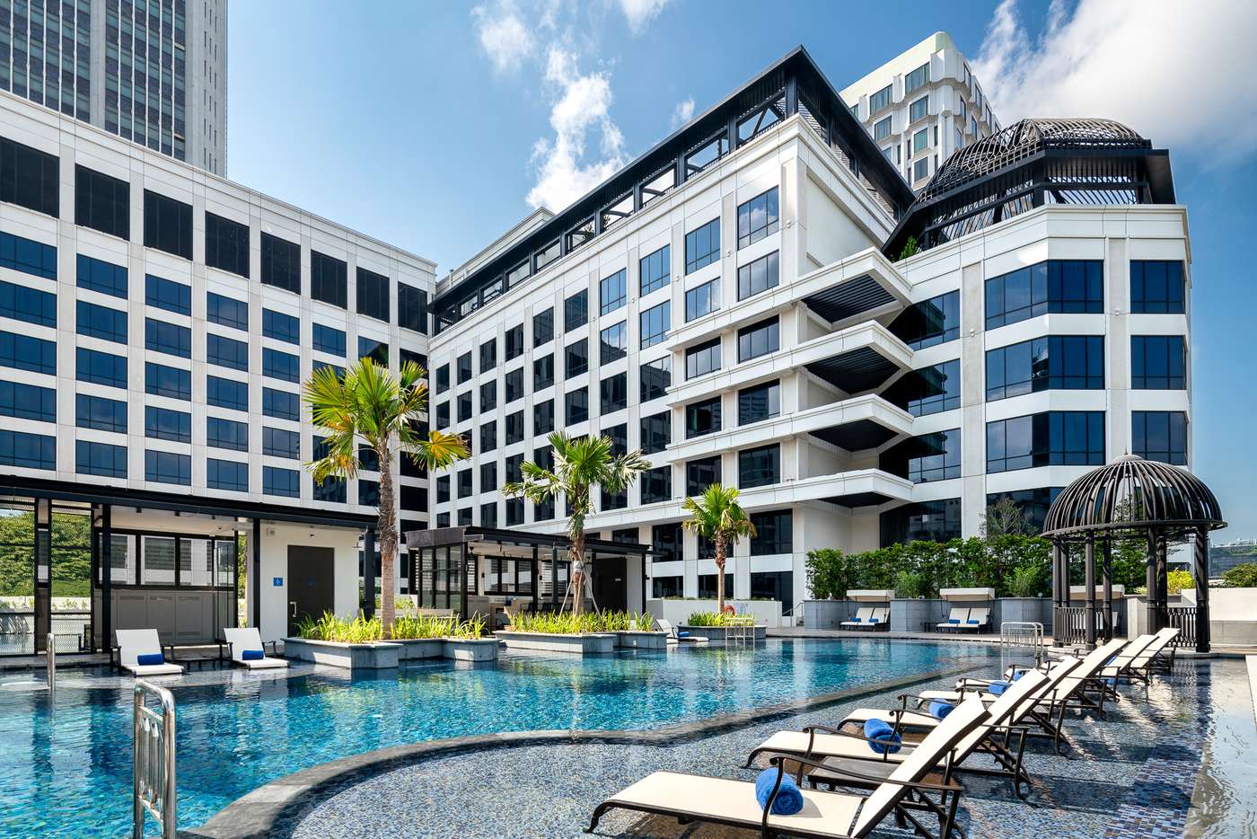 Grand Park City Hall - Singapore - SINGAPORE - General view - 0