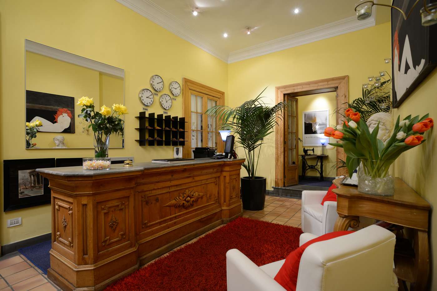 Locanda Cairoli Hotel - Italy - ROMA - Lobby - 8