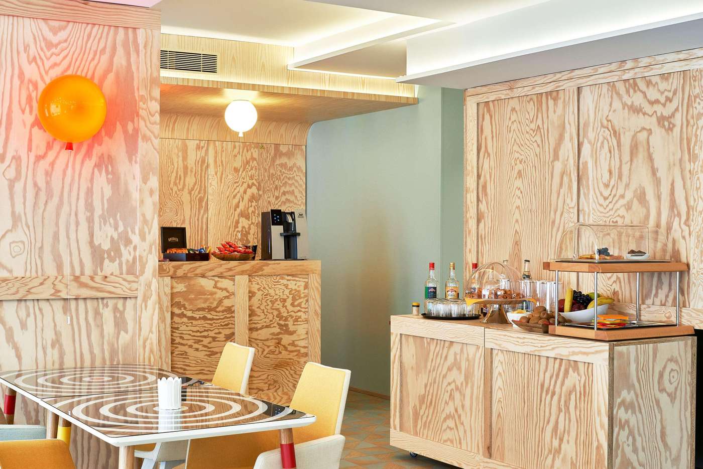 Joke Astotel - France - PARIS - Bar - 0