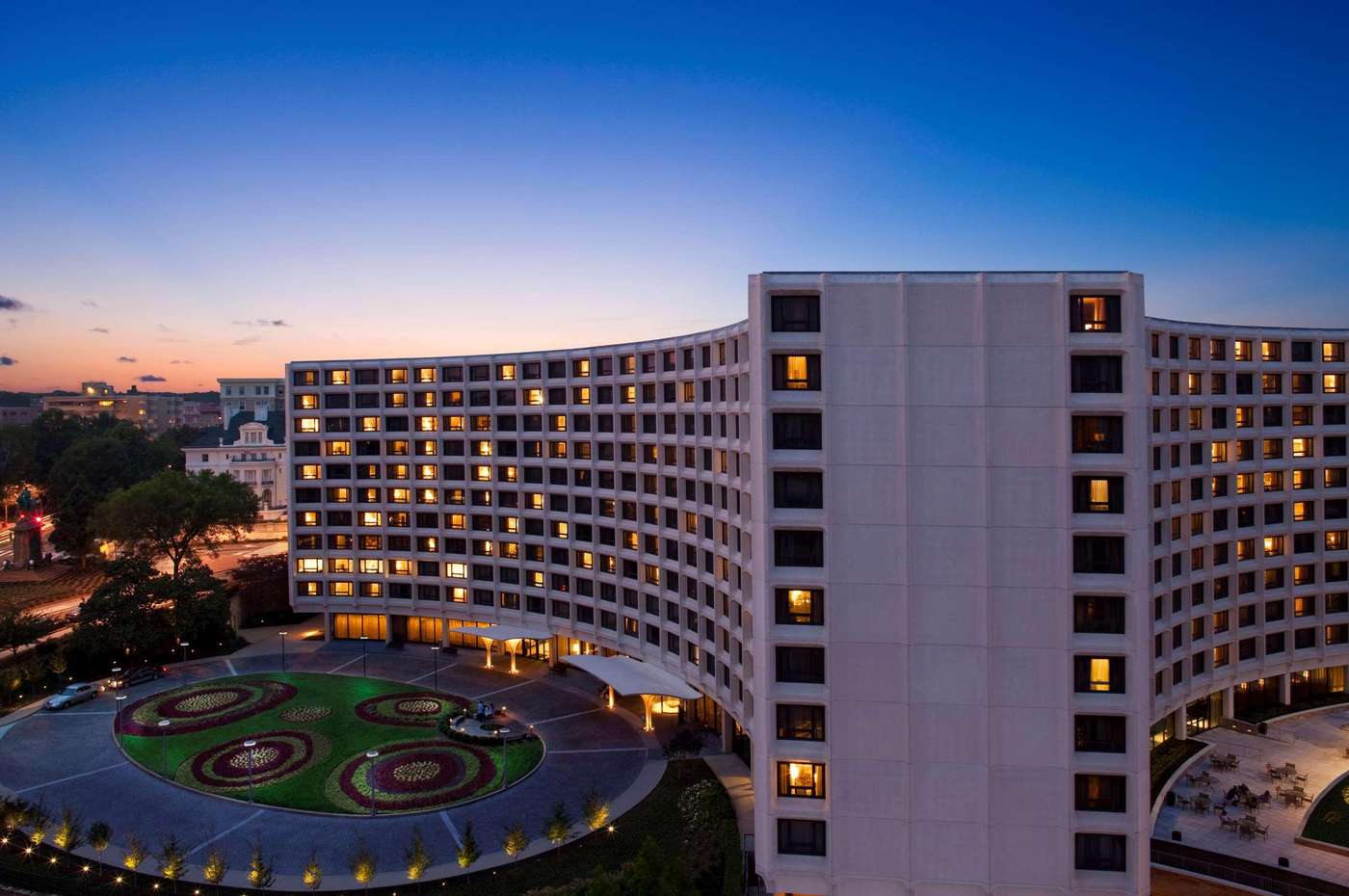 Washington Hilton - United States - WASHINGTON - General view - 0