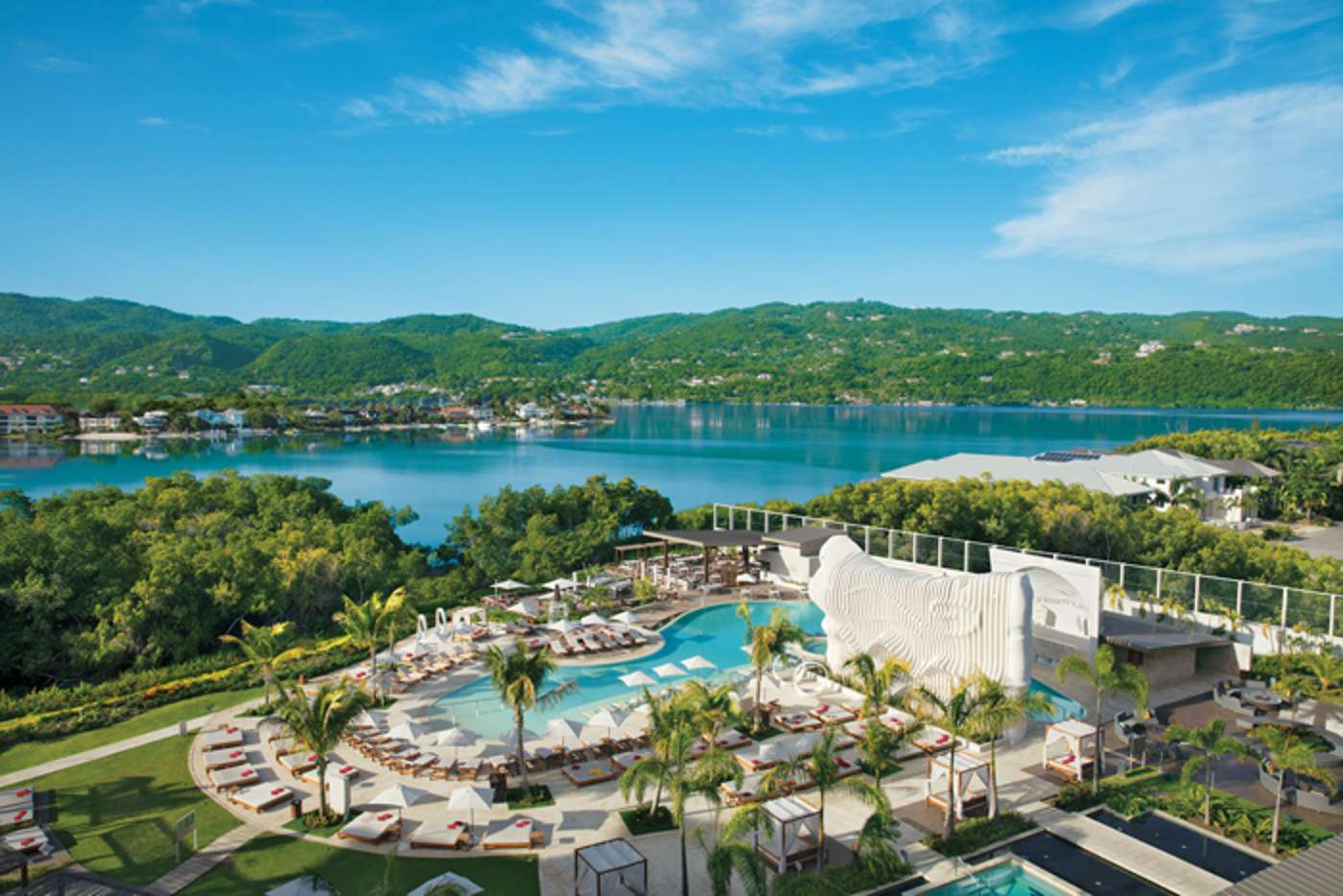 A Breathless Montego Bay hotel
