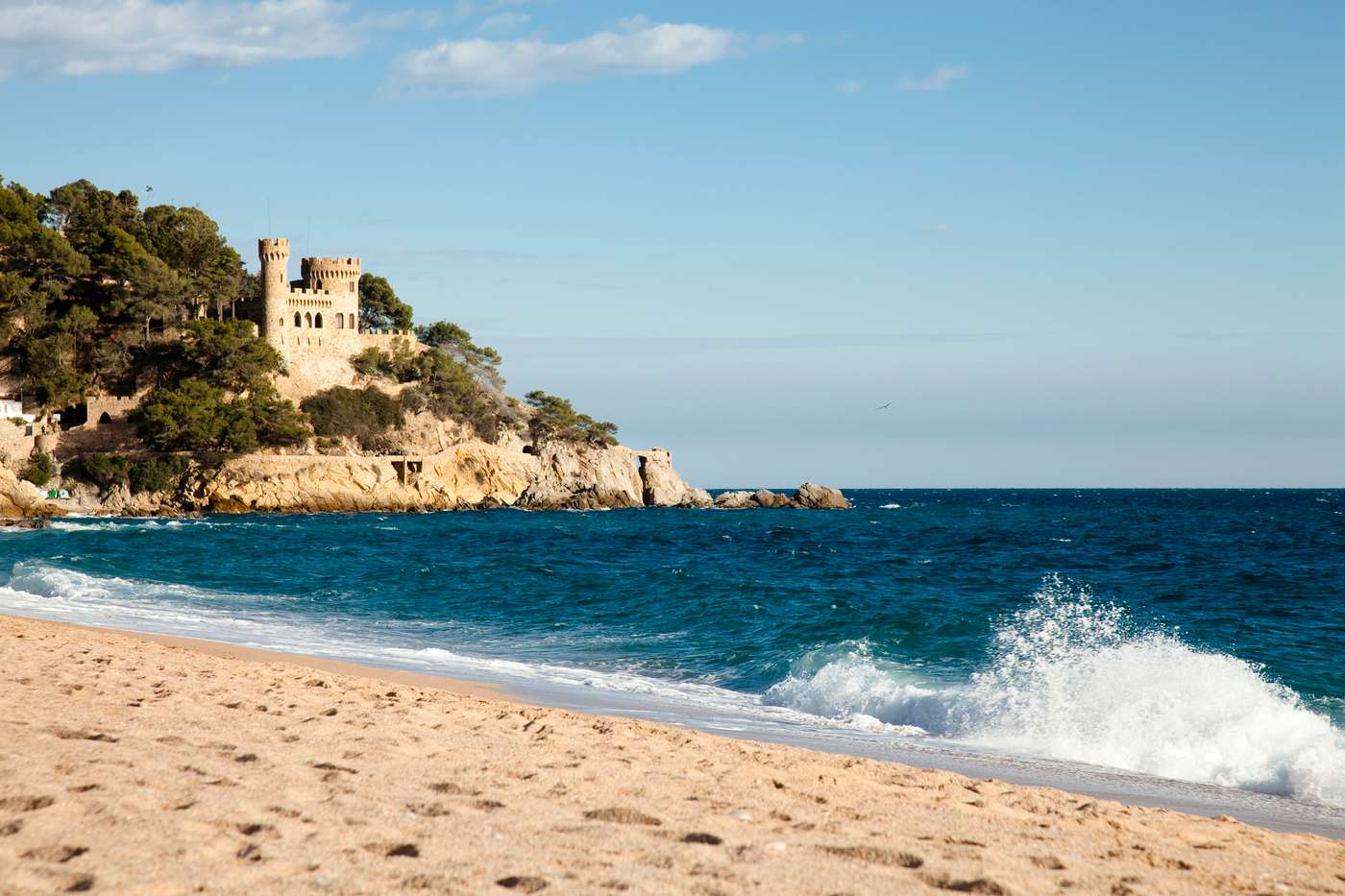 Lloret de Mar, Costa Brava
