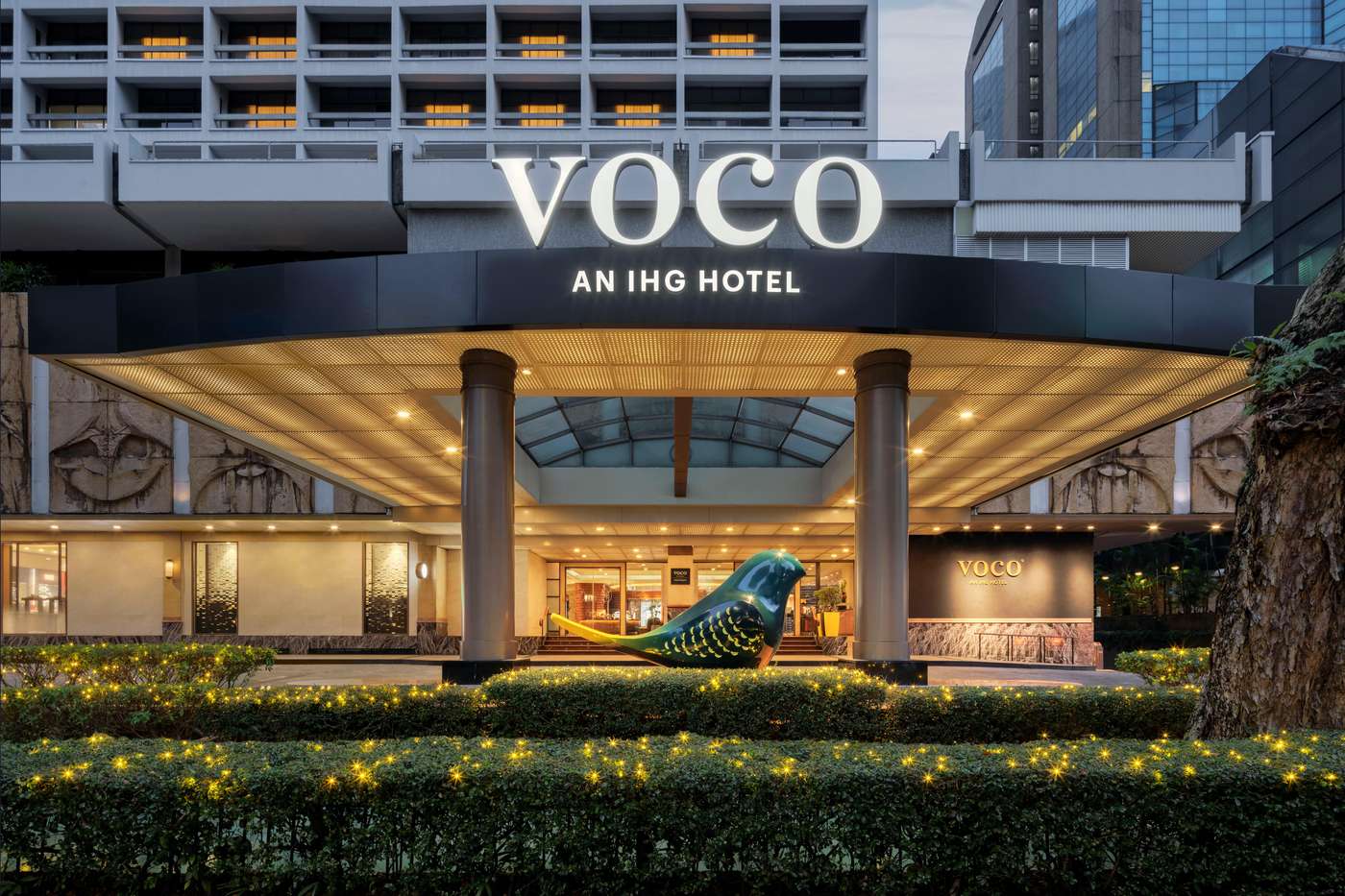 voco Orchard Singapore - Singapore - SINGAPORE - General view - 0