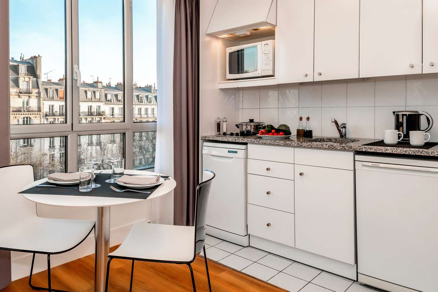 CITADINES BASTILLE MARAIS PARIS 