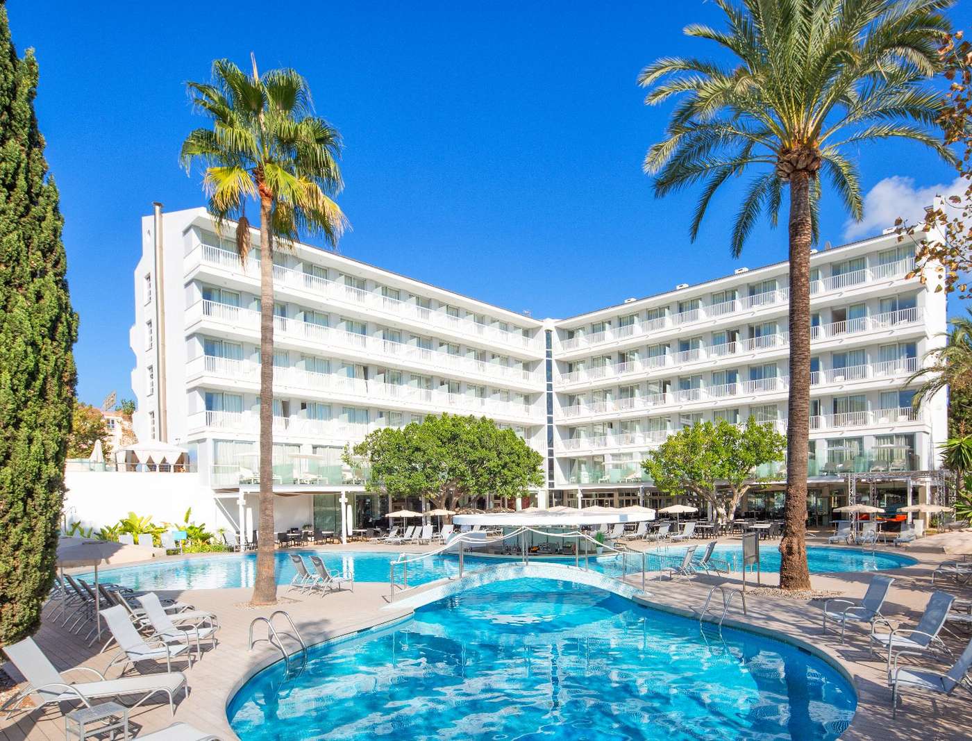 JS Sol de Alcudia in Balearics, Majorca, Spain