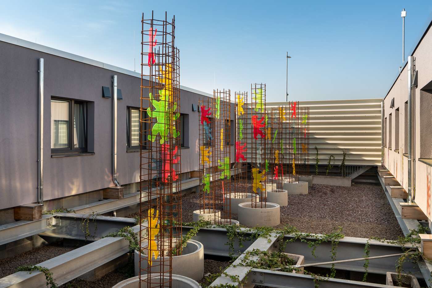 Holiday Inn - the niu, Hide Berlin - Germany - Berlin - General view - 5