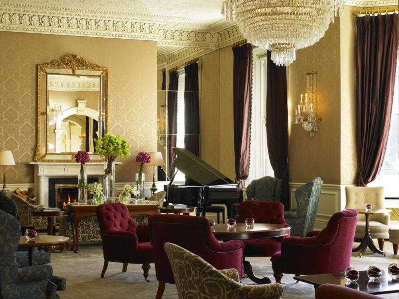 The Shelbourne, Autograph Collection-Ireland-Dublin-General view-1