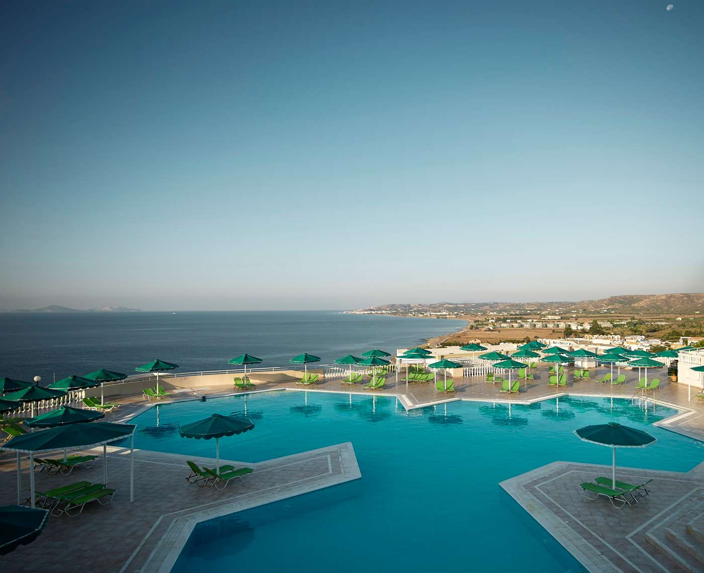 Mitsis Family Village Beach Hotel in Kos, Menorca, Greece