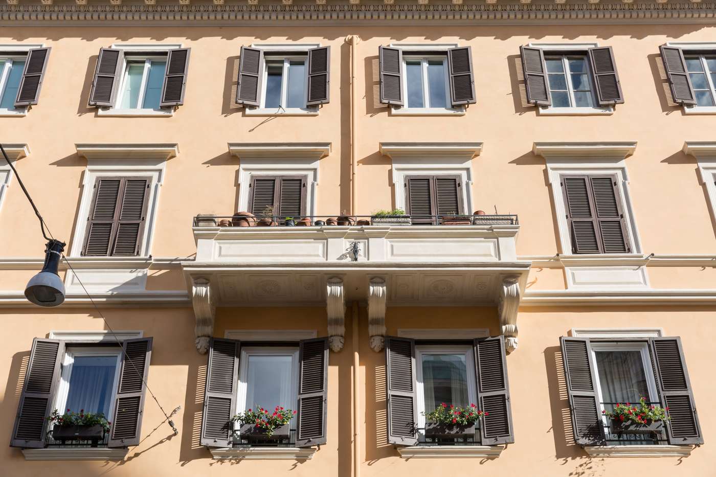 San Carlo Suite - Italy - ROME - General view - 1