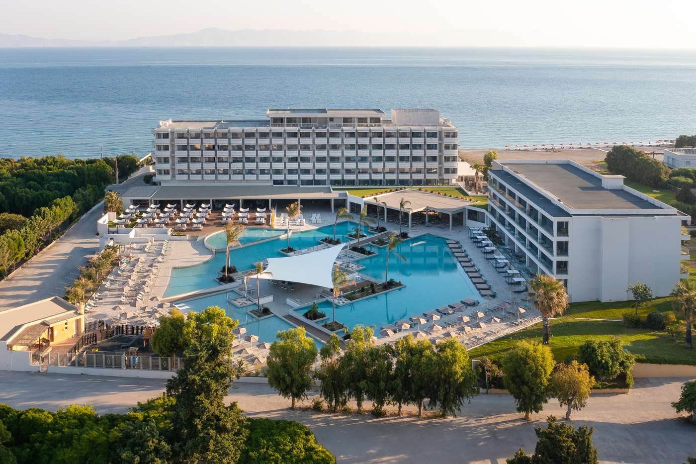 A Electra Palace hotel