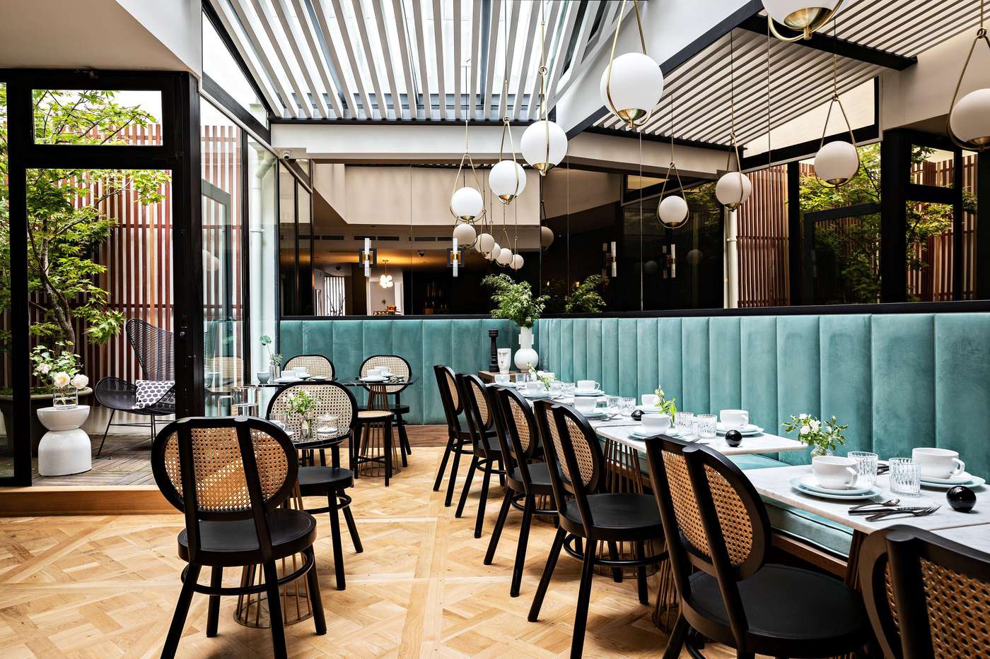 Holiday Inn Paris Palais de l'Elysee - France - PARIS - Bar - 1