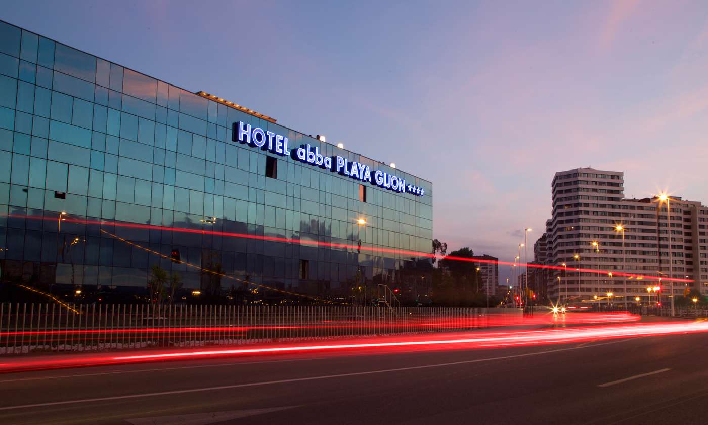 Abba Playa Gijon-Spain-GIJON-General view-2