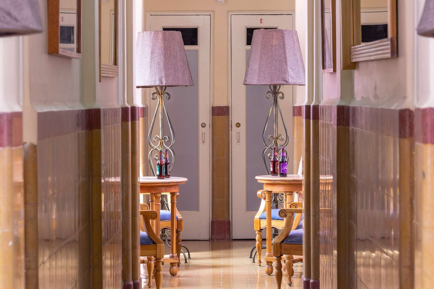 Mala Vecindad Beer Hotel-Mexico-Ciudad de México-General view-5