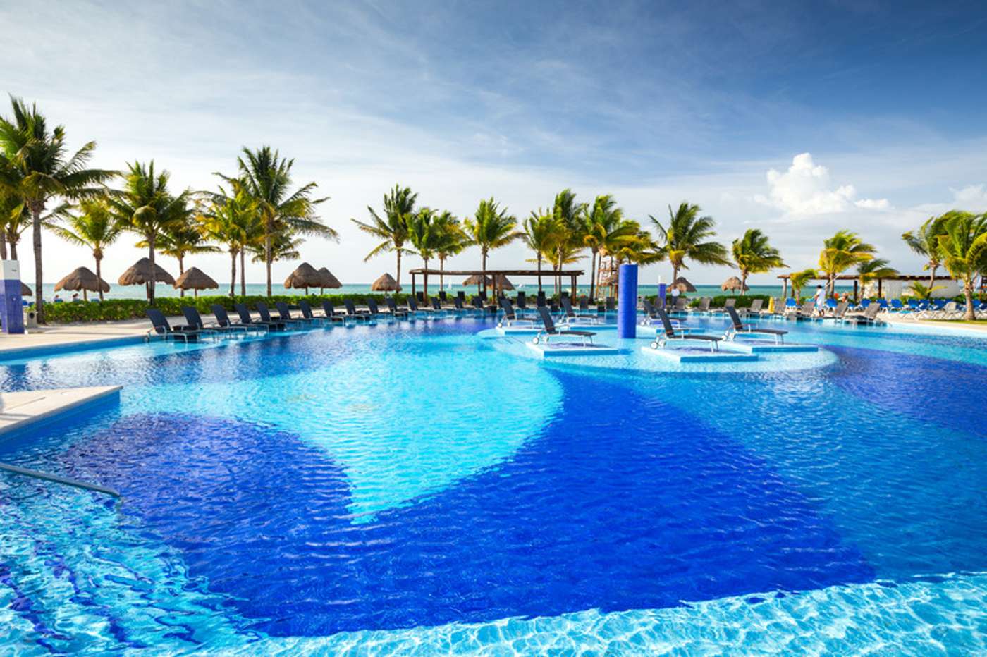 Bluebay Grand Esmeralda in Riviera Maya, Mexico