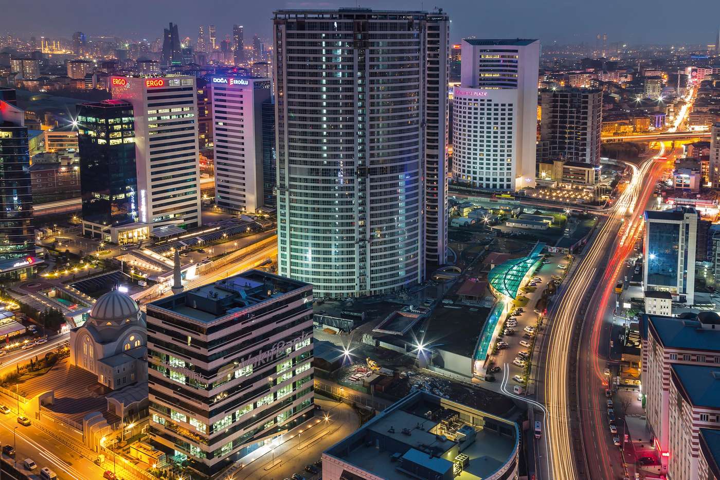 Crowne-Plaza-Istanbul-Oryapark-General-view-1