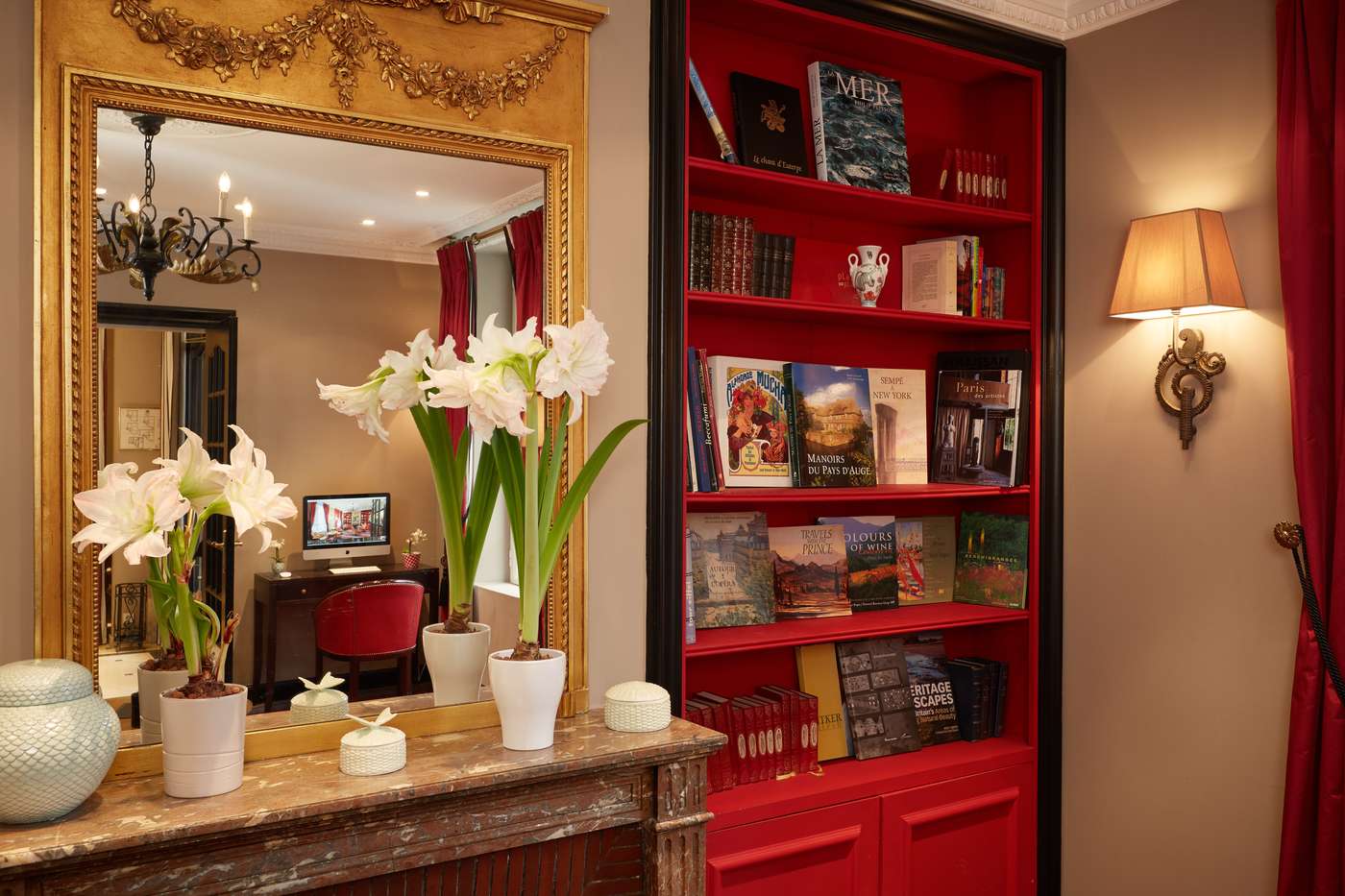 Relais Saint Jacques-France-PARIS-Lobby-8
