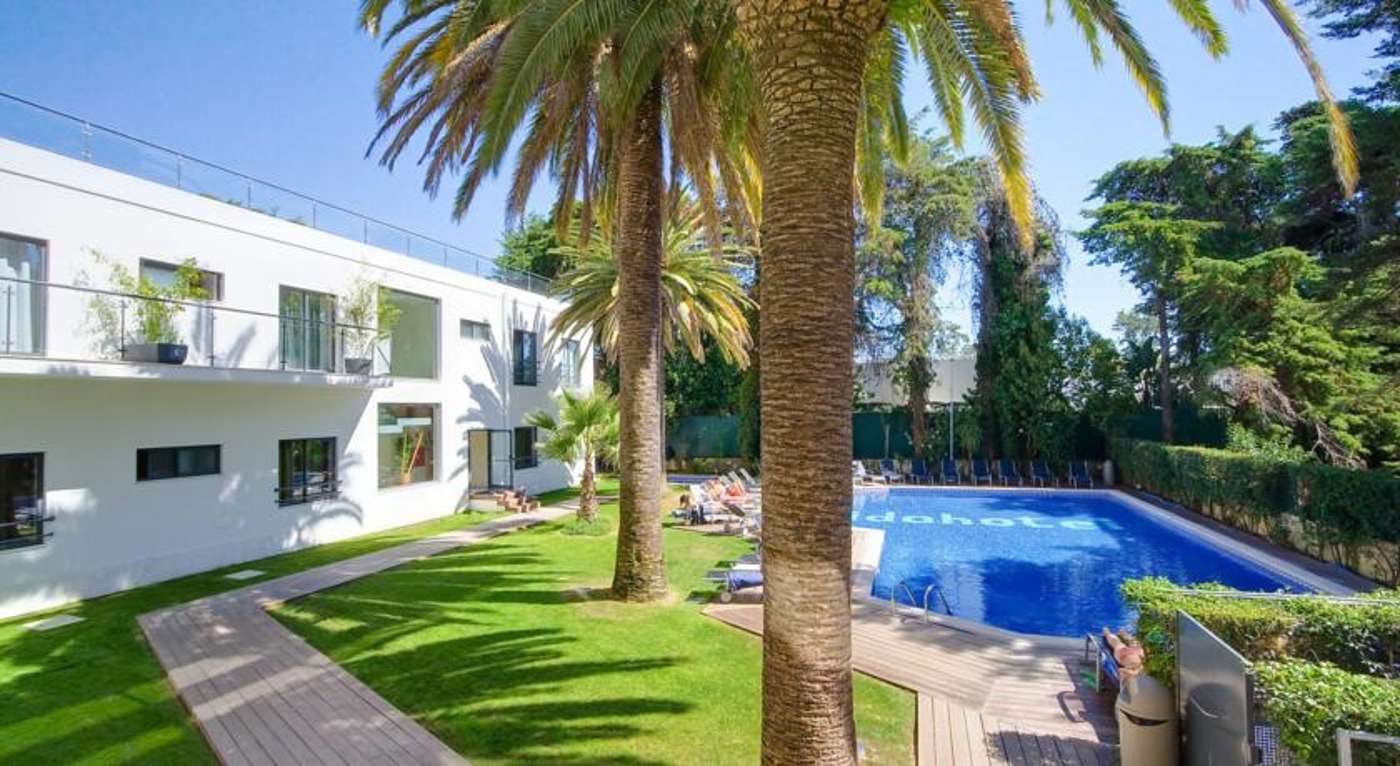 Lido Hotel in Lisbon, Costa De Lisboa, Portugal