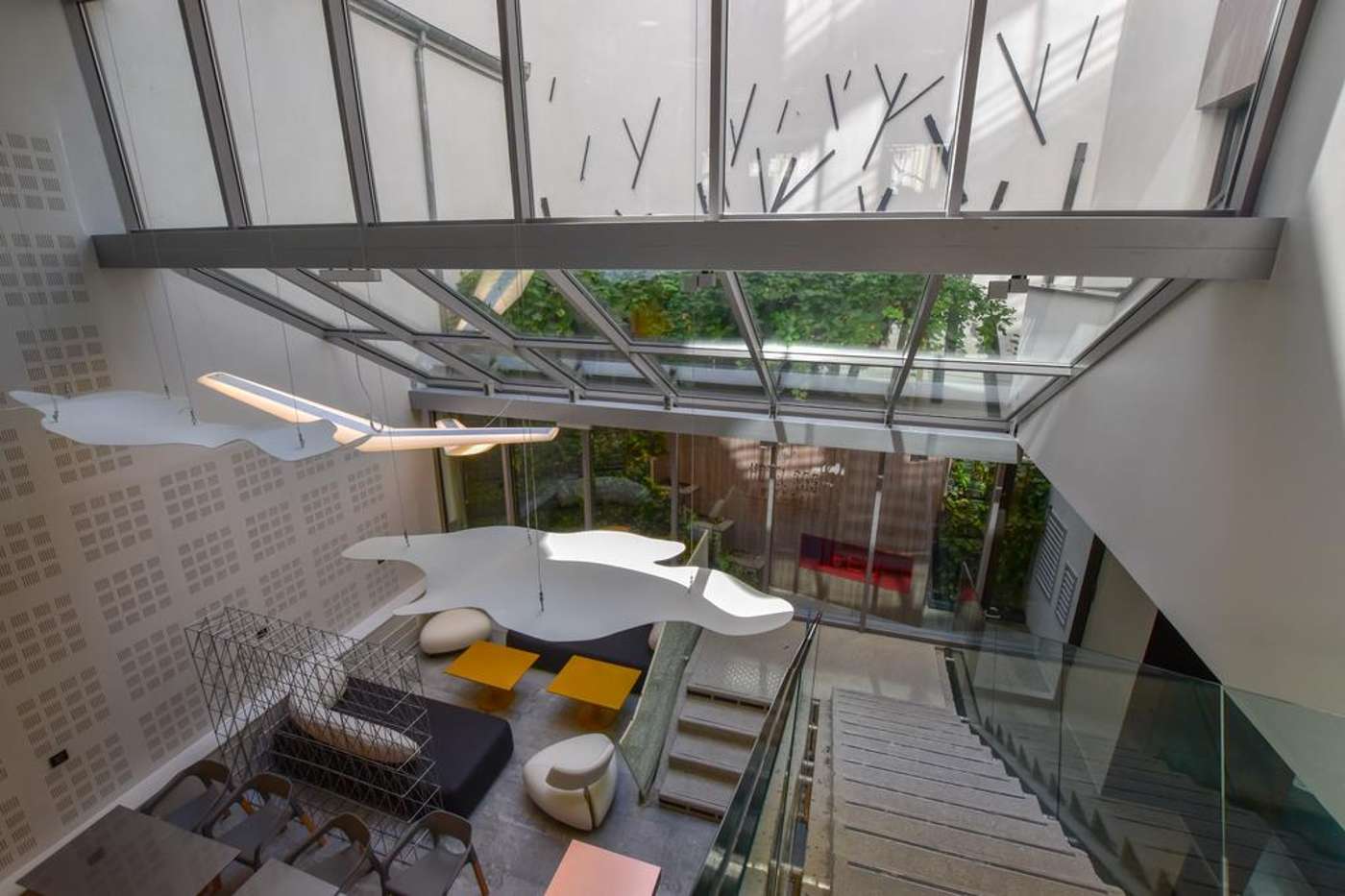 Hôtel B55-France-Paris-General view-1