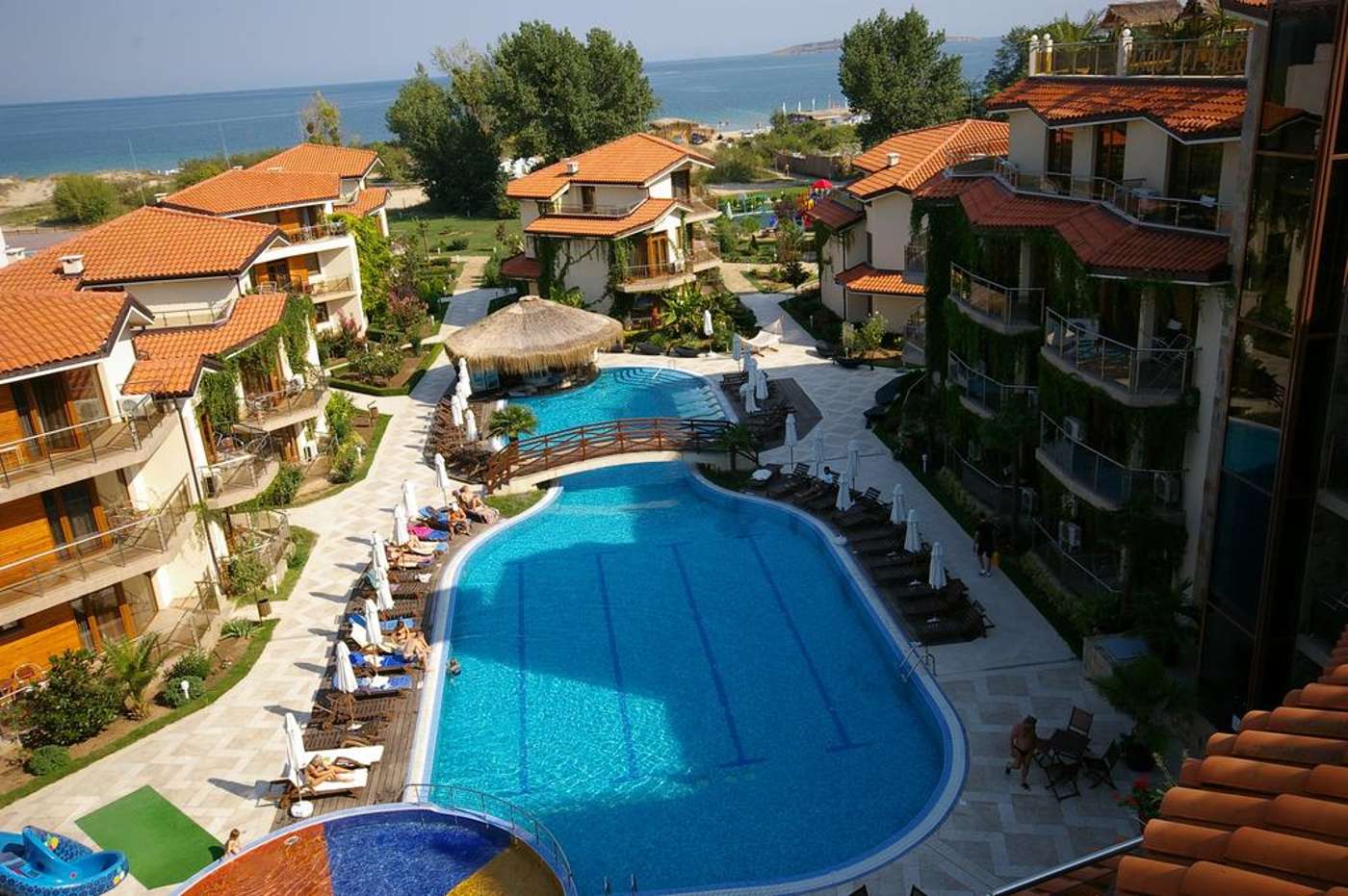 Laguna Beach Resort & Spa-Bulgaria-SOZOPOL-General view-1