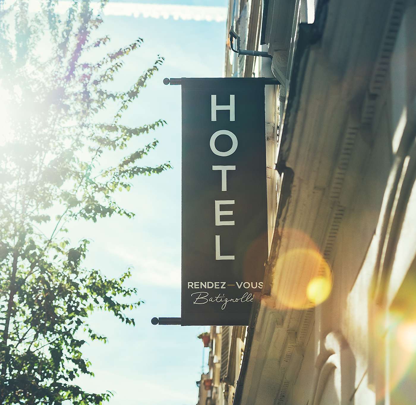 Rendez-Vous Batignolles - France - PARIS - General view - 0