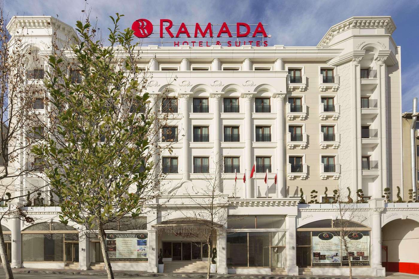 Ramada Hotel & Suites by Istanbul Merter - Turkey - Istanbul - General view - 0