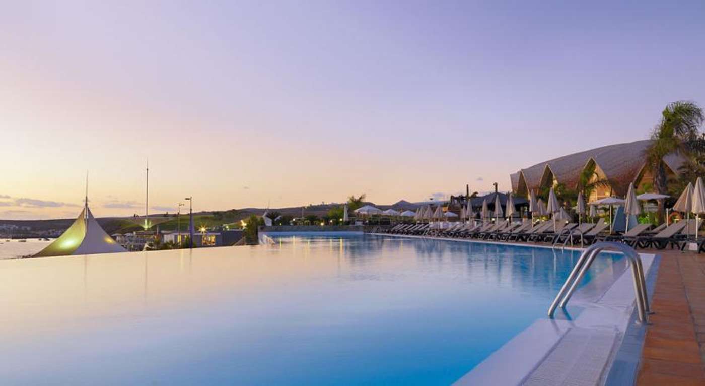 H10 Playa Meloneras Palace in Canaries, Gran Canaria, Spain