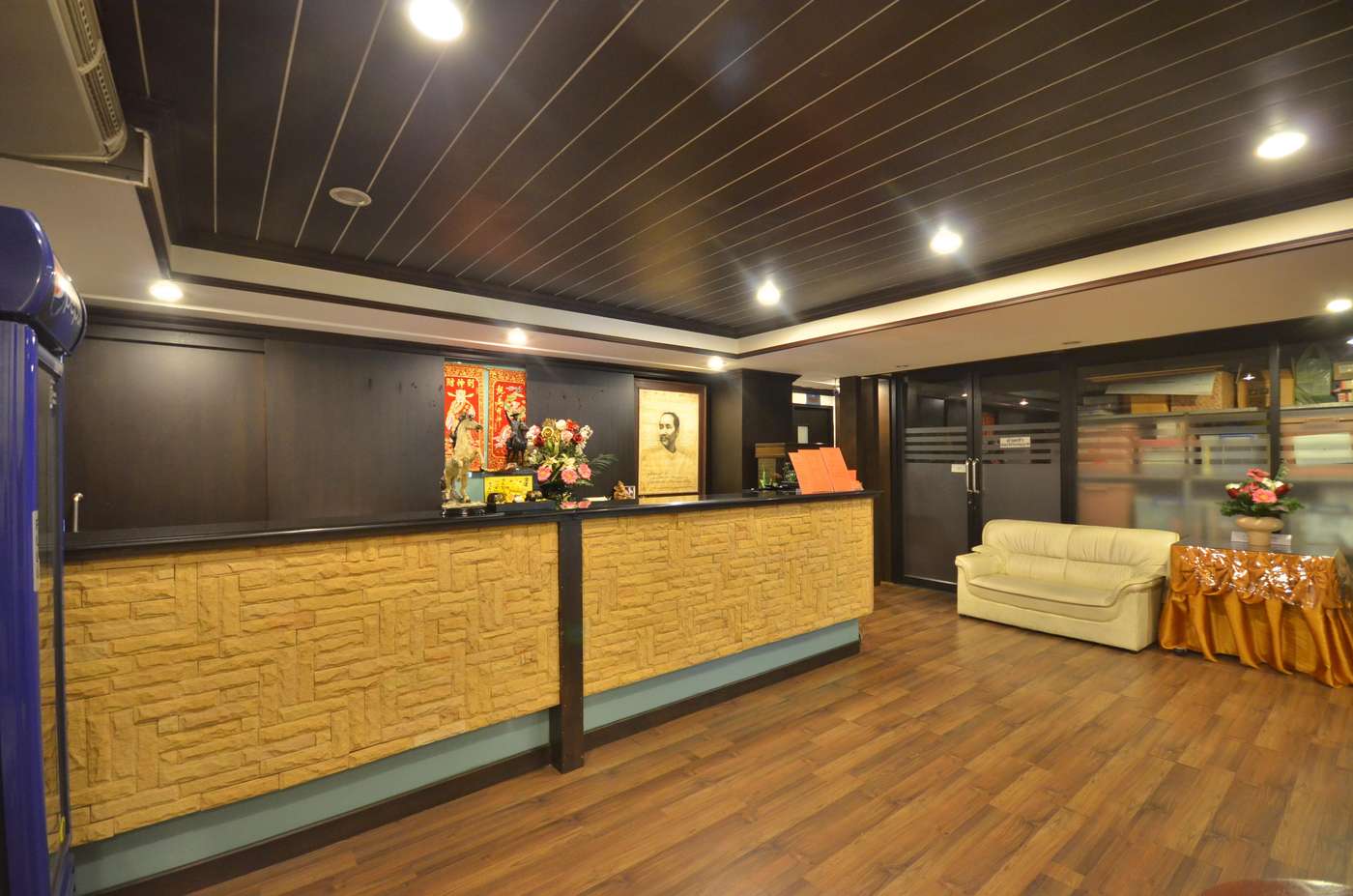 Heritage-Hotels-Sathorn-Lobby-1