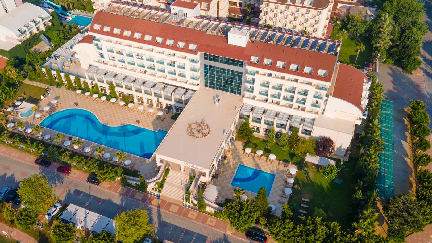 Solivia Hotel, Antalya