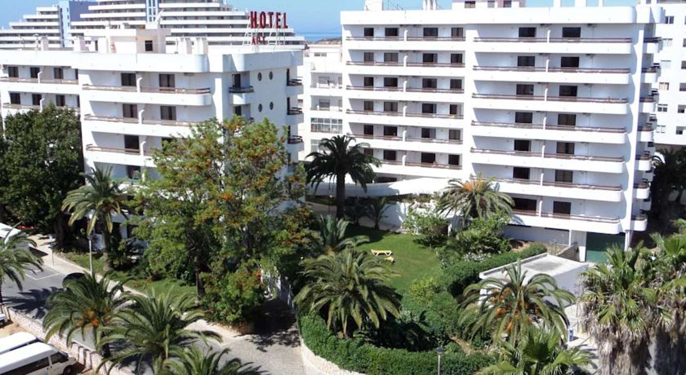 Mirachoro 3 Apartments in Costa de Algarve, Portugal
