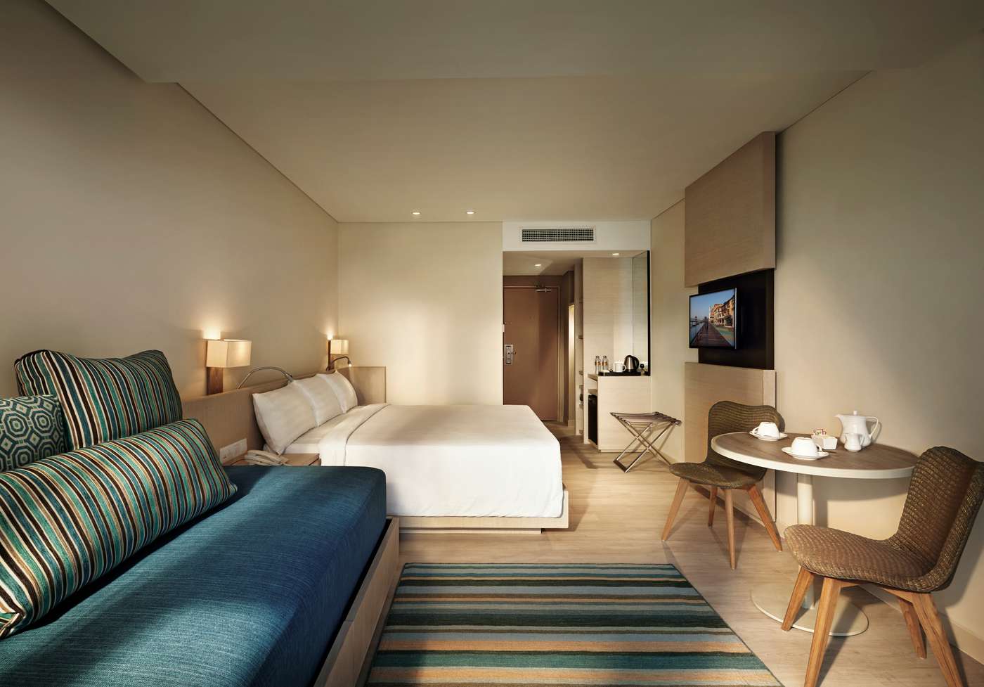 Resorts World Langkawi-Malaysia-LANGKAWI-Room-9