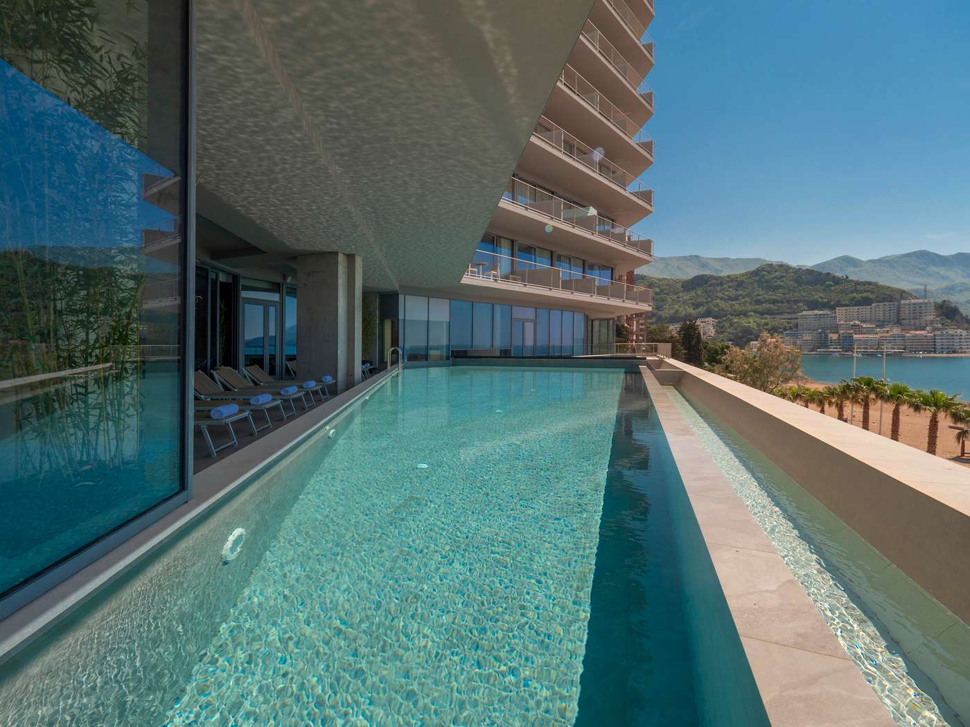 Sea Star Hotel-Montenegro-Budva-General view-1