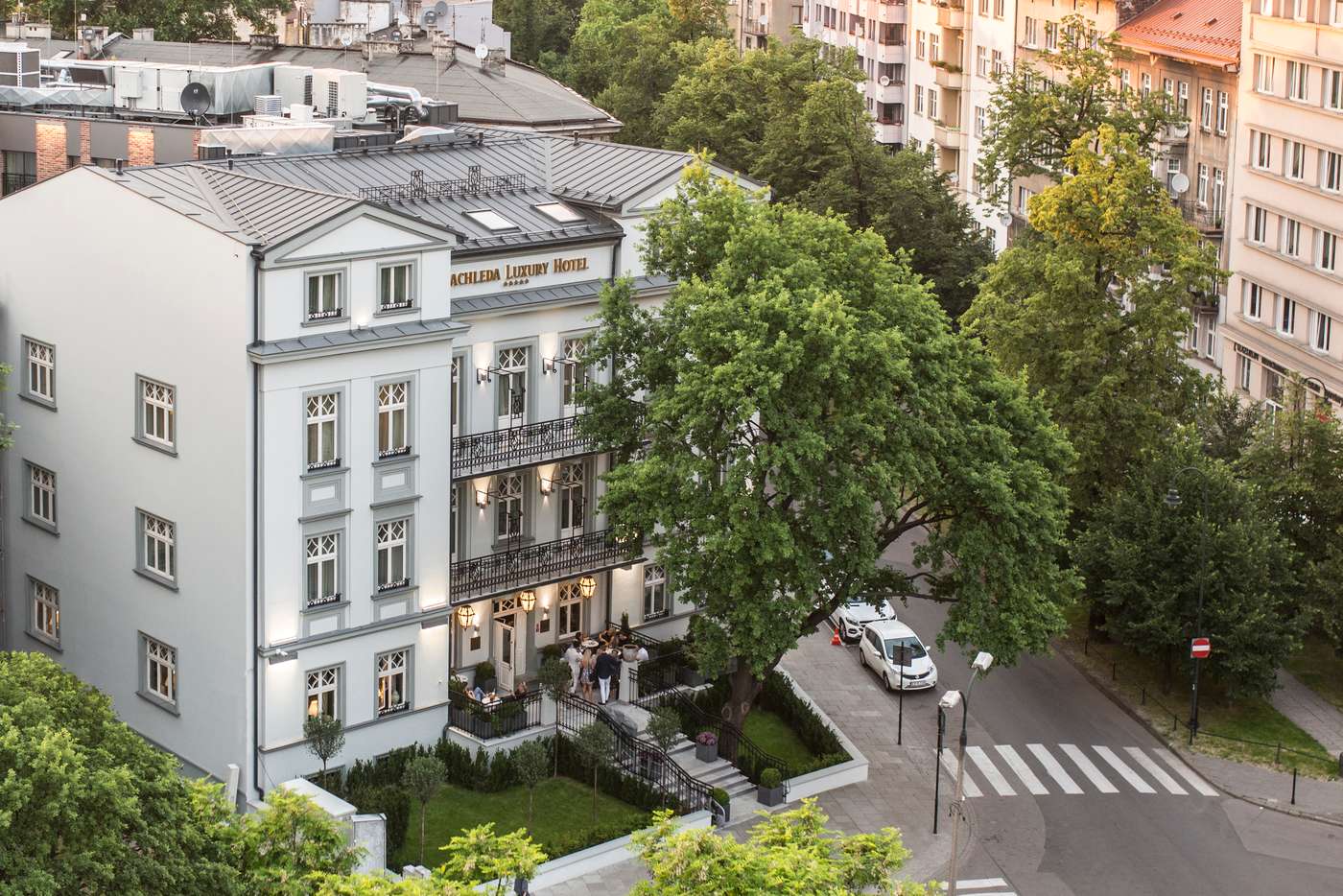 Bachleda-Luxury-Hotel-Krakow---MGallery-General-view-1