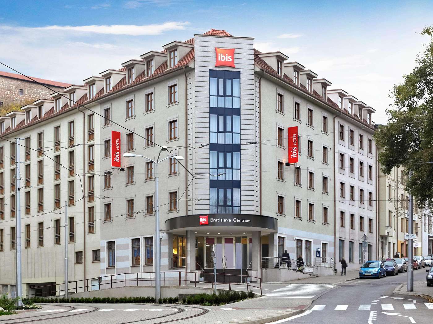 ibis Bratislava Centrum-Slovakia-BRATISLAVA-General view-7