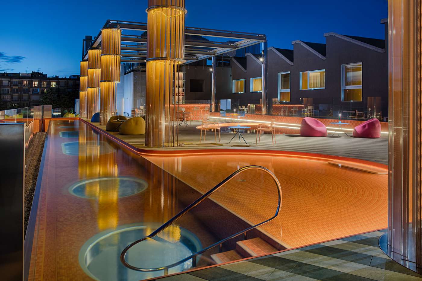 nhow Milano - Italy - Milano - Pool - 0