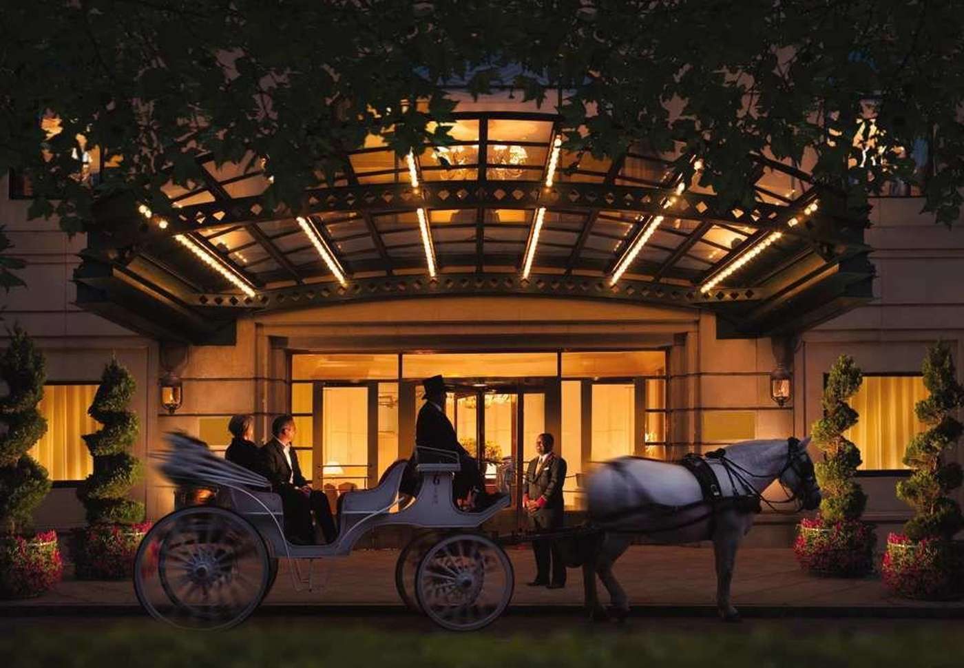 Renaissance Philadelphia Downtown Hotel-United States-Philadelphia-General view-9