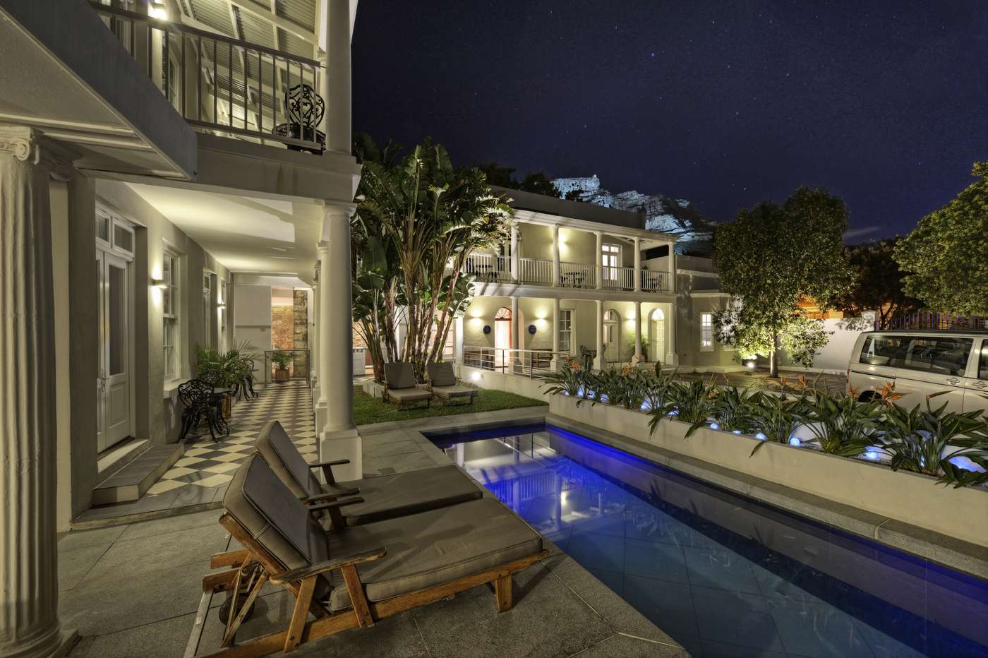 The Three Boutique Hotel - South Africa - Cape Town - General view - 0